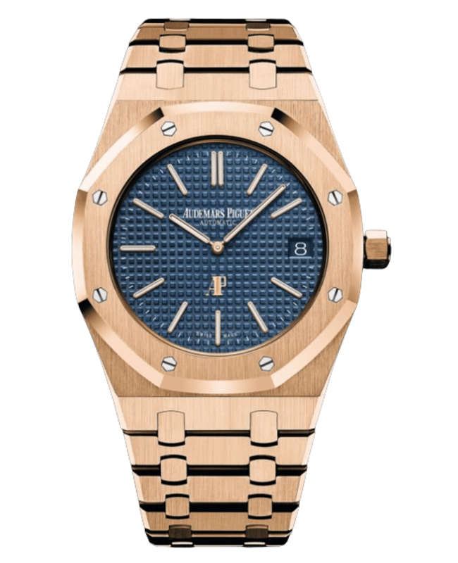 Audemars Piguet Royal Oak Jumbo Extra-Thin Men's Watch 15202OR.OO