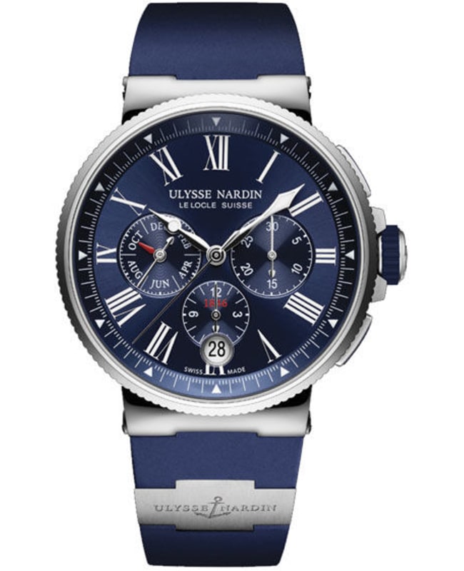 ulysse nardin harga