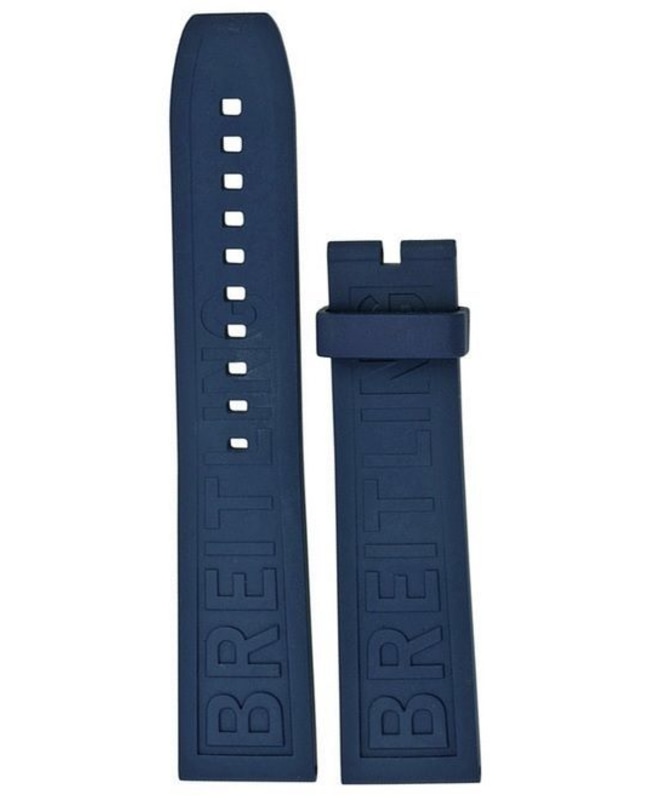 Breitling Rubber 24-20mm Diver Pro III Men’s Strap 159S 159S