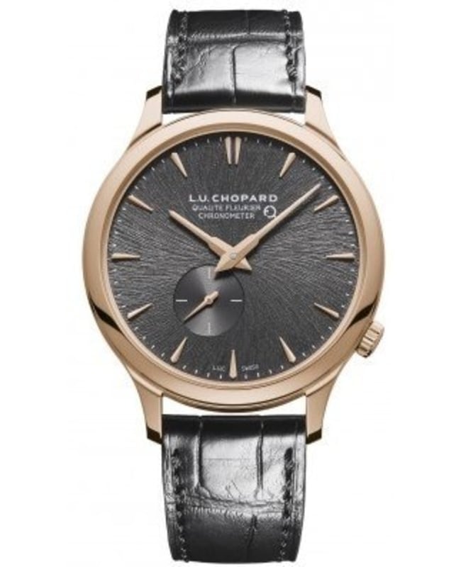 Chopard L.U.C XPS Twist QF Fairmined Limited Edition 18kt Chopard L.U.C XPS Twist QF Fairmined Limited Edition 18kt