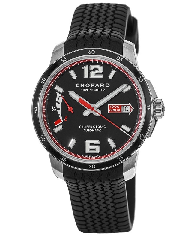 Chopard Mille Miglia GTS Power Control Men’s Watch 168566-3001 168566-3001