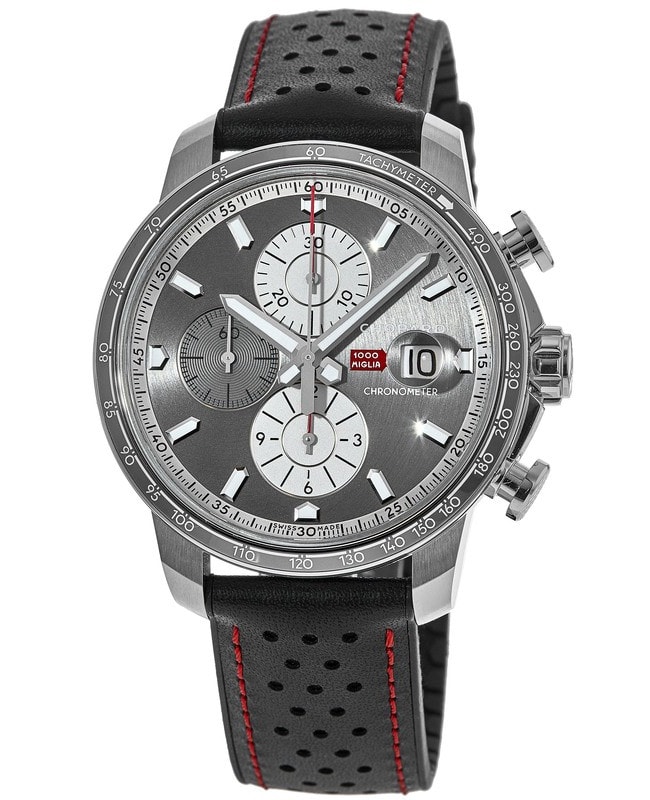 その他 SUPER HERCULE Watch Chopard Mille Miglia GTS Azzurro Chrono | Mille Miglia