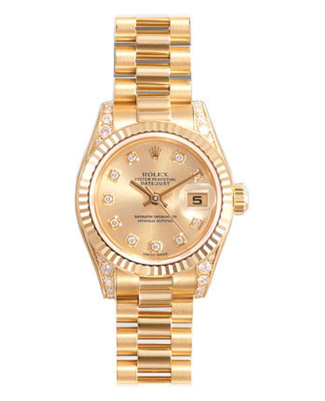 Rolex Datejust 26 Women's Watch 179238-CHDJ | WatchMaxx.com Rolex Datejust 26 Women's Watch 179238-CHDJ | WatchMaxx.com