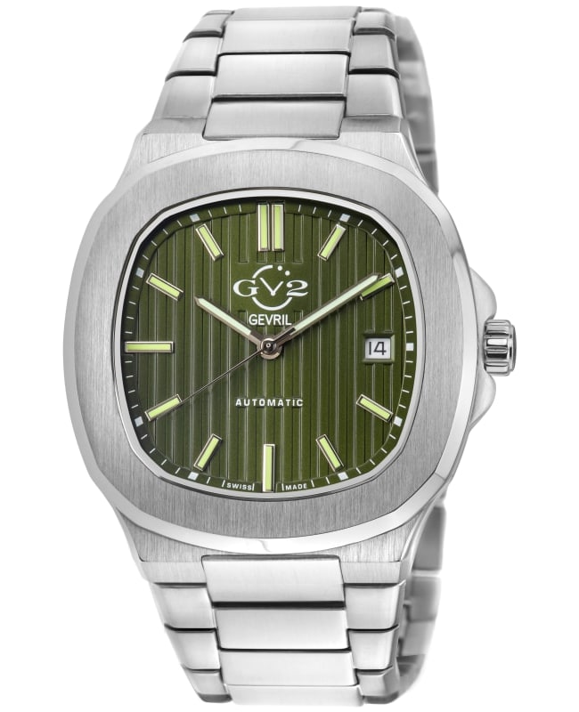 Gevril GV2 Potente Men’s Watch 18107 18107