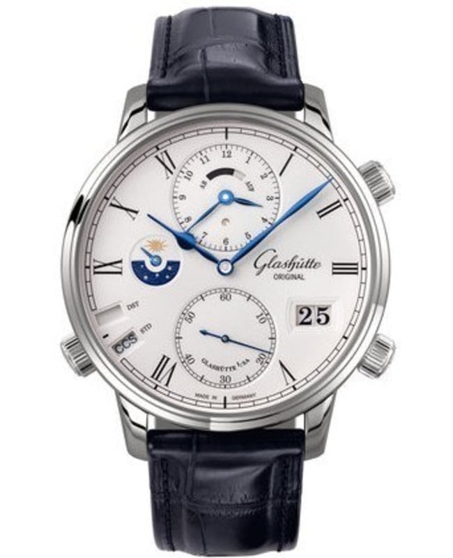 Glashütte Original Senator 1-89-02-01-04