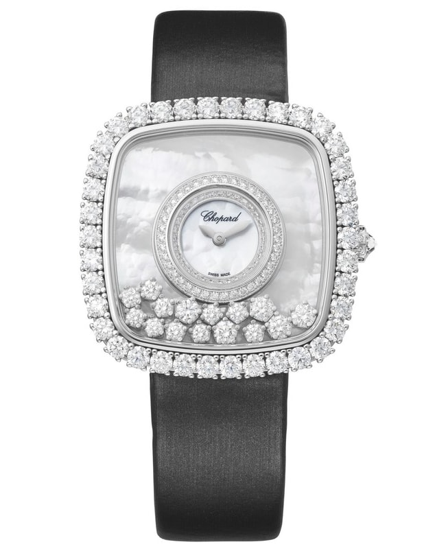 Chopard Happy Diamonds Mother of Pearl Diamond Limited