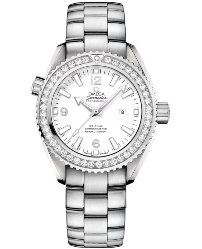 Omega Seamaster Planet Ocean 600M 37.5mm Women’s Watch 232.15.38.20.04.001 232.15.38.20.04.001