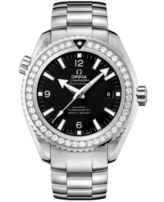 Omega Seamaster Planet Ocean 600M 46mm Men’s Watch 232.15.46.21.01.001 232.15.46.21.01.001