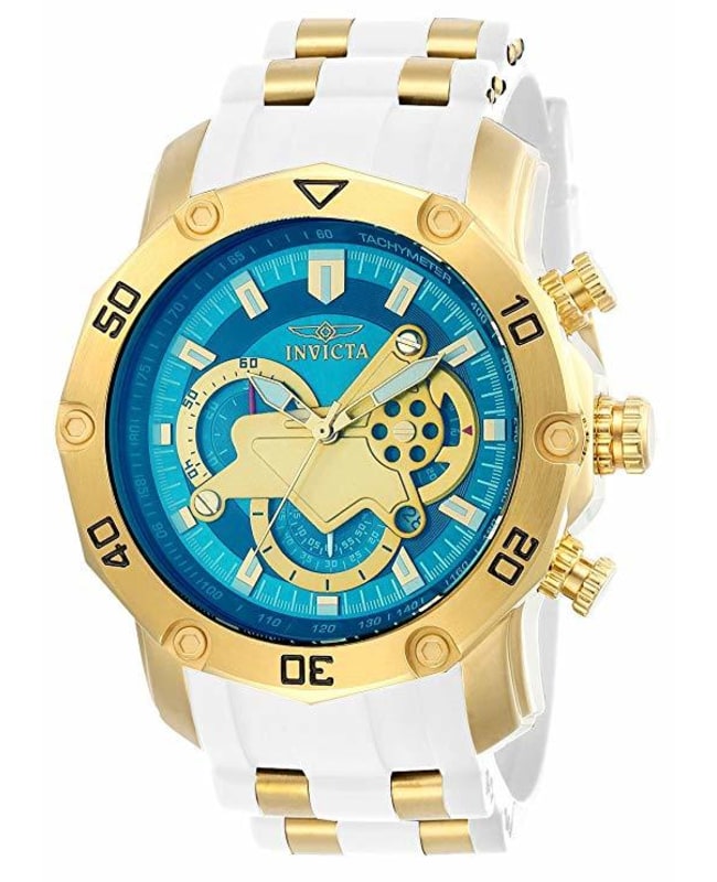 Invicta Pro Diver Chronograph Men's Watch 23423 | WatchMaxx