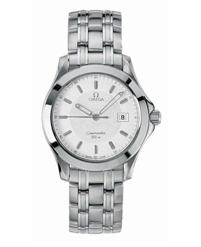 Omega Seamaster 120 M Quartz Men's Watch 2511.21.00 | WatchMaxx.com