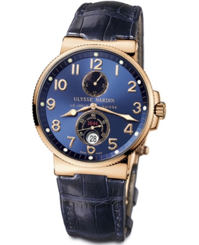 値下げ！Marine Chronometer Ulysse Nardin 26666623.jpg
