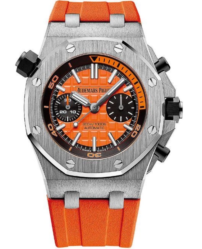Audemars Piguet Royal Oak Offshore 26703ST