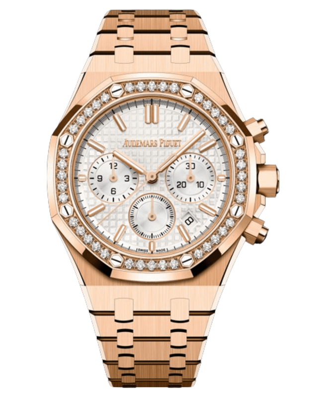 Audemars Piguet Royal Oak Automatic Women's Watch 26715OR.ZZ.1356OR.01