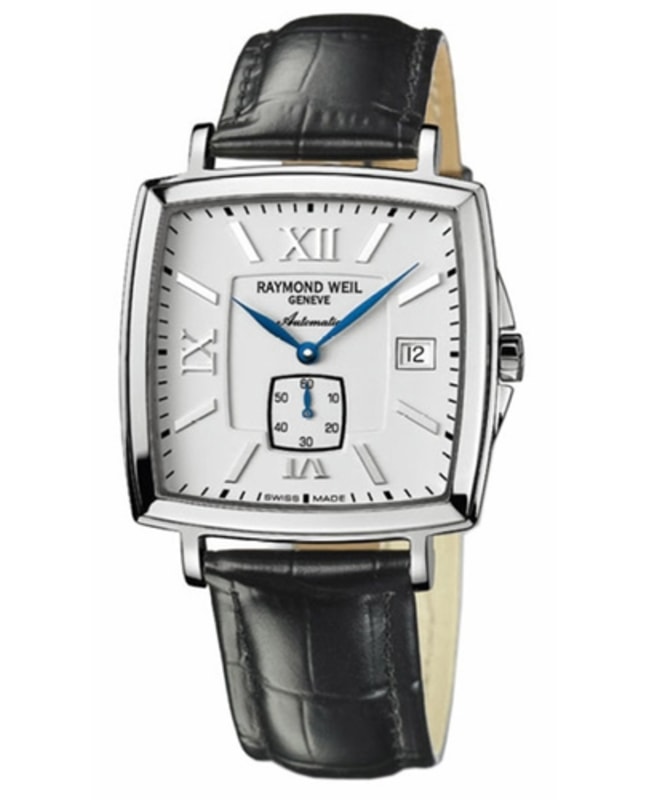 Raymond Weil Tradition Men's Watch 2836-ST-00307 | WatchMaxx
