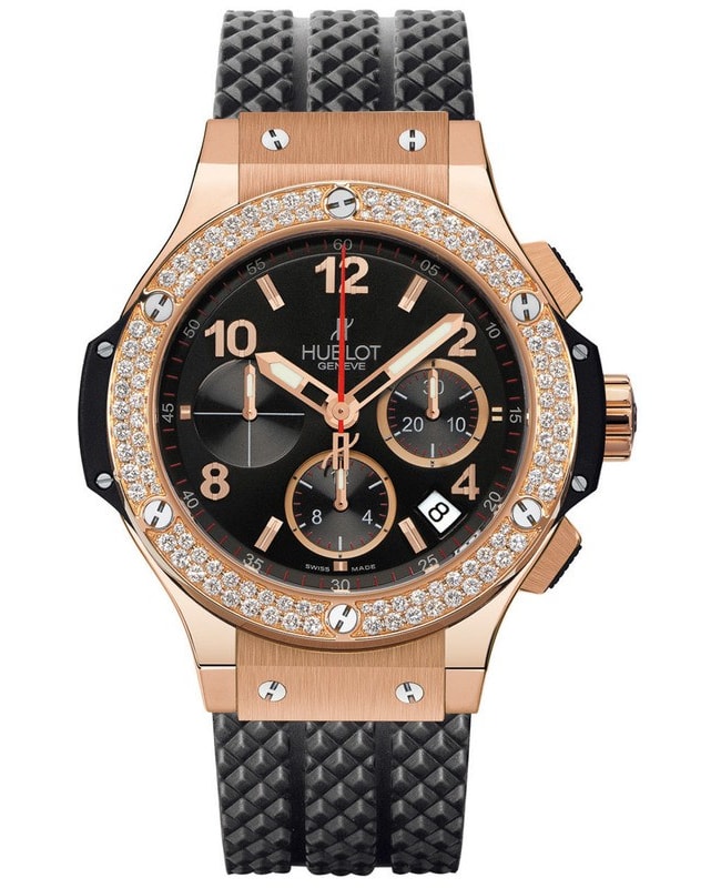 時計 hublot Hublot Classic Fusion Titanium Green Diamonds 29mm 591.NX