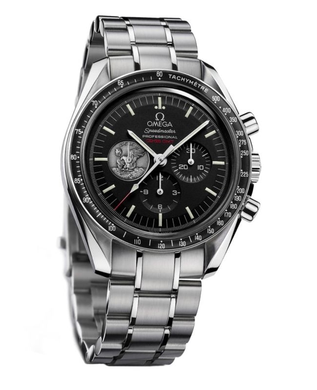 Omega Speedmaster Professional Moonwatch Apollo 11 Limited
