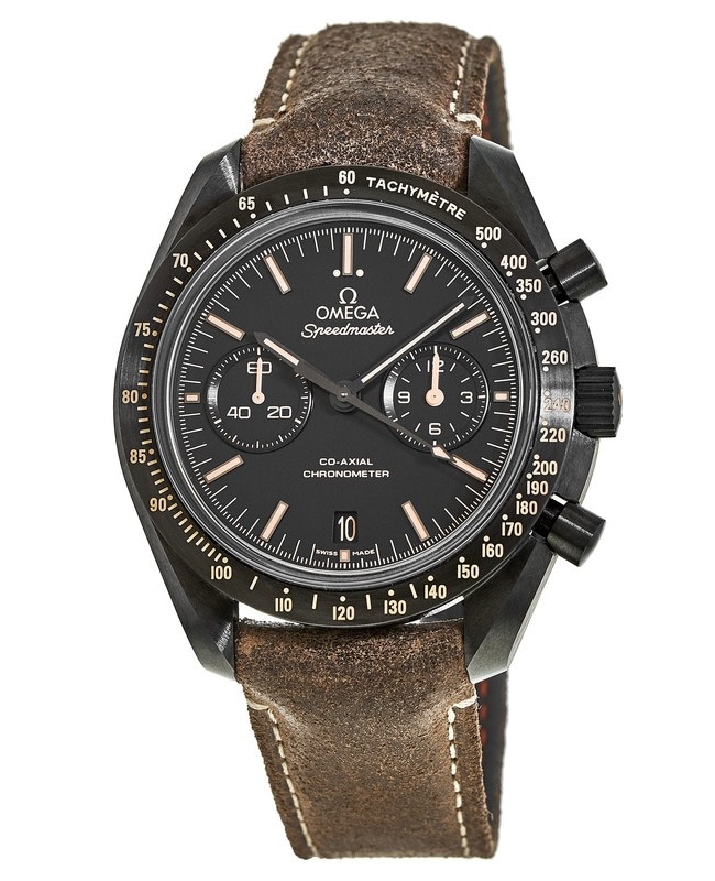 Omega Speedmaster Moonwatch Co-Axial Chronograph Dark Side of The Moon Edition Men’s Watch 311.92.44.51.01.006 311.92.44.51.01.006