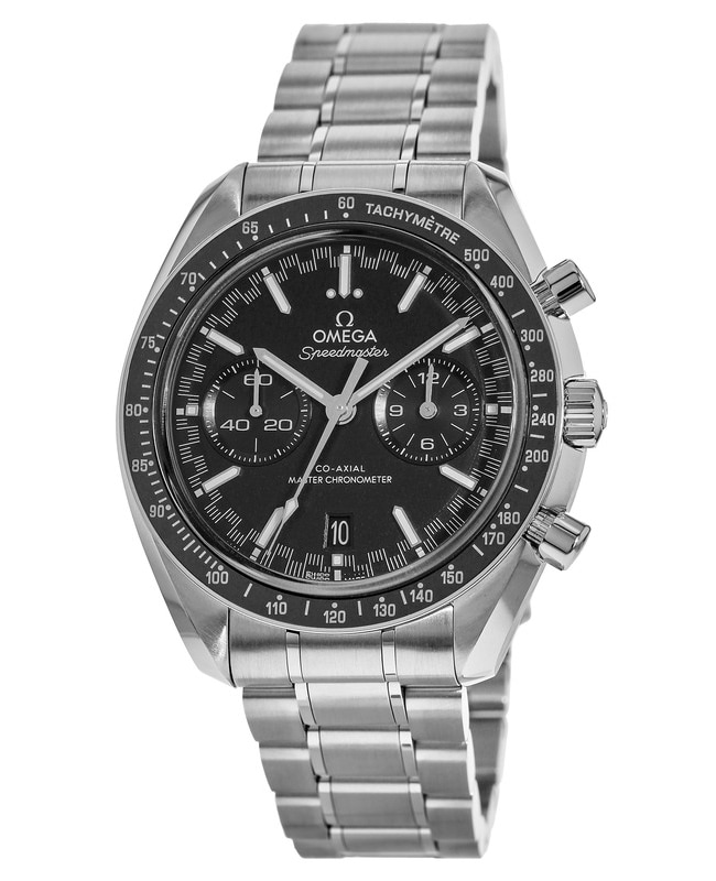 Omega Speedmaster Racing Chronometer Black Chronograph Dial Stainless Steel Mens Watch 32930445101001 32930445101001 Omega Speedmaster Racing Chronometer Black Chronograph Dial Stainless Steel Mens Watch 32930445101001 32930445101001