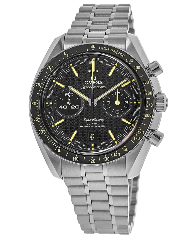 Omega Speedmaster Racing Chronometer Automatic Chronograph Black Dial Stainless Steel Mens Watch 32930445101003 32930445101003 Omega Speedmaster Racing Chronometer Automatic Chronograph Black Dial Stainless Steel Mens Watch 32930445101003 32930445101003