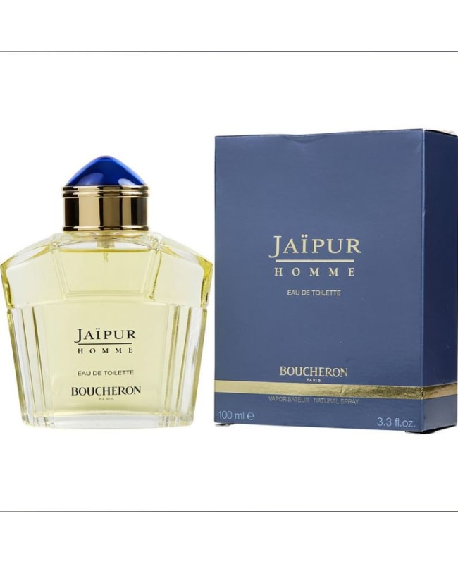 Boucheron Jaipur Homme Men's Fragrance 3386460036504 | WatchMaxx