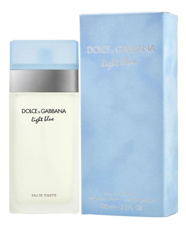 Dolce & Gabbana Perfume Women's Fragrance 3423473020233
