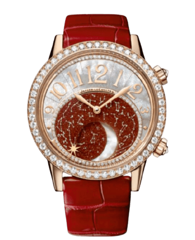 Jaeger LeCoultre Rendez- Vous Moon Ladies Women’s Watch 3532490 Q3532490