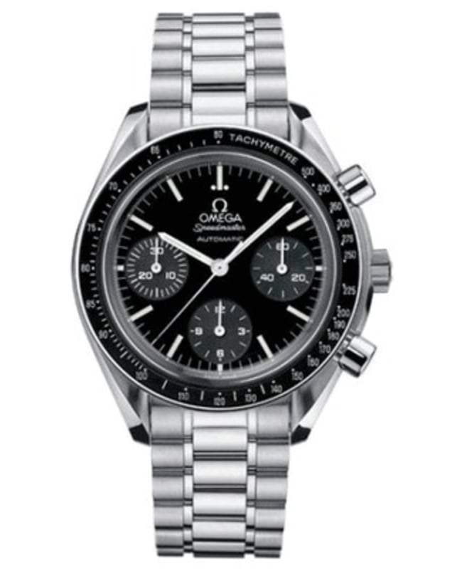 【ランクA品】OMEGA Speedmaster 3539.50 Omega Speedmaster Reduced Men's Watch 3539.50.00 | WatchMaxx.com