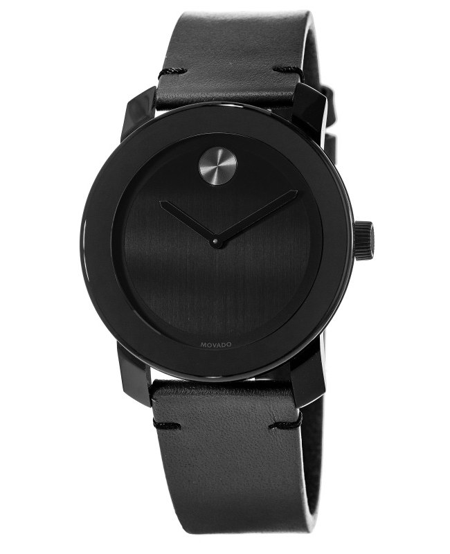 時計 Movado Bold Black 3600626 3600306_1651675465.jpg