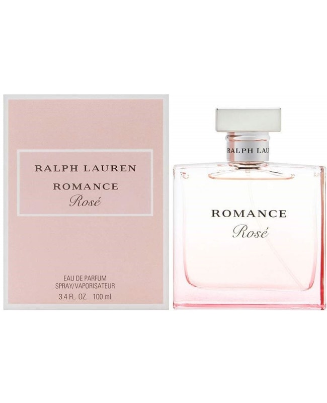  Ralph Lauren - Romance - Eau de Parfum - Women's Perfume -  Floral & Woody - With Rose, Jasmine, and Berries - Medium Intensity - 1 Fl  Oz : Beauty & Personal Care