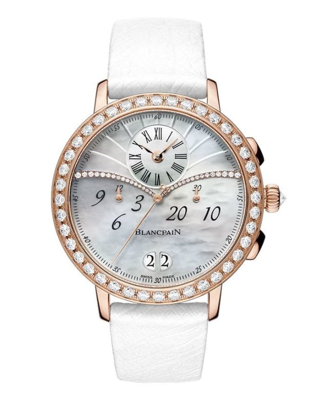 Blancpain Ladies Collection Women's Watch 3626-2954-58A