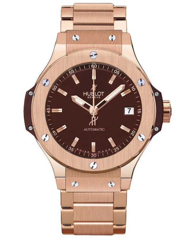 Hublot Big Bang 38mm Men's Watch 365.PC.3180.PC