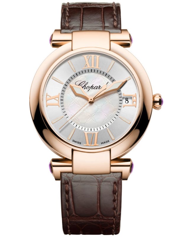 Chopard Imperiale Women’s Watch 384241-5001 384241-5001