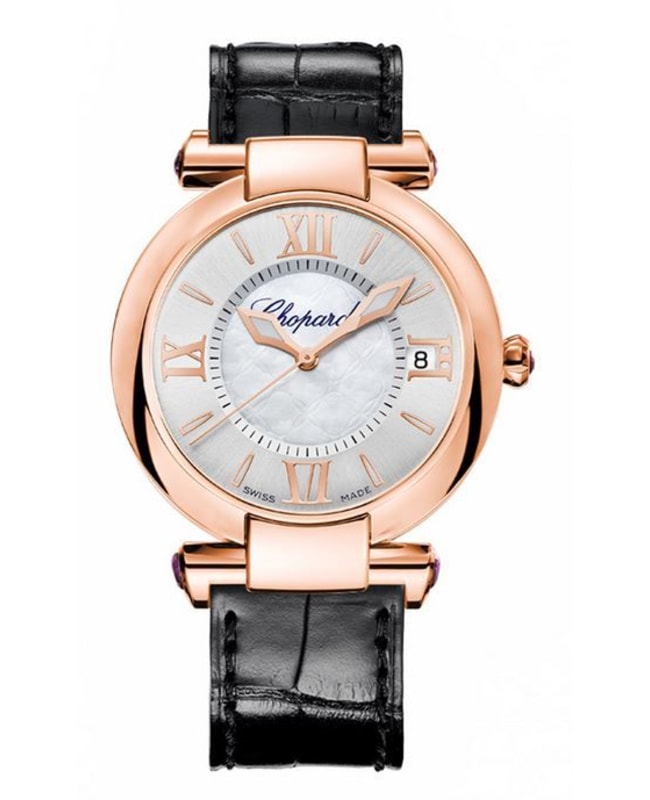 Chopard Imperiale Automatic 36mm Women’s Watch 384822-5001 384822-5001