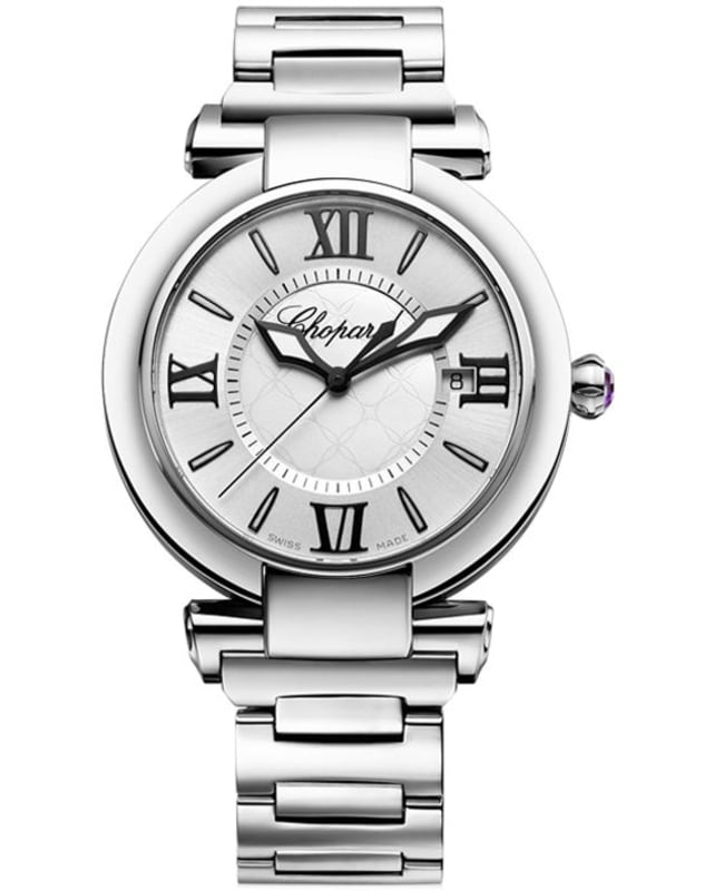 Chopard Imperiale Automatic 40mm Steel Women's Watch 388531-3003