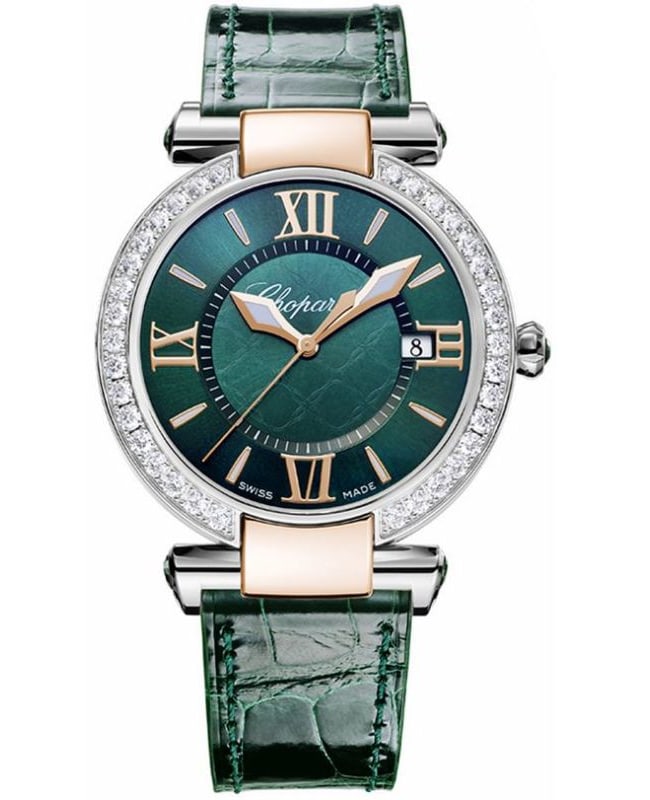 Chopard Imperiale 36mm Women's Watch 388532-6008