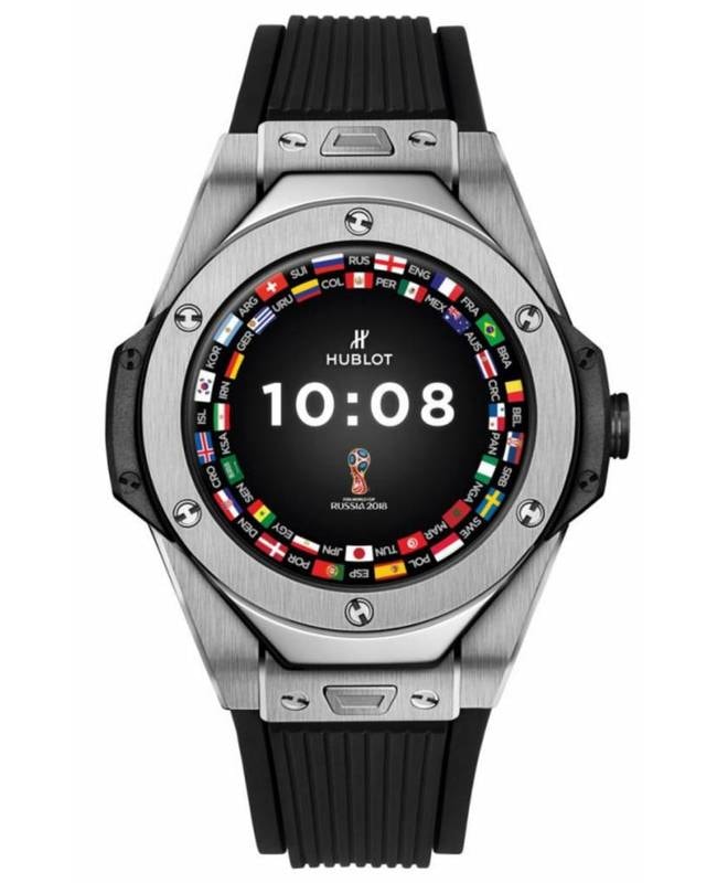 Hublot Big Bang Referee 2018 FIFA World Cup Russia Limited Edition  Men’s Watch 400.NX.1100.RX 400.NX.1100.RX