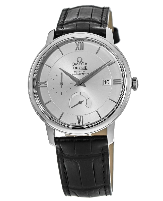 Omega 424.13.40.21.02.001 de Ville Prestige Mens Swiss Watch