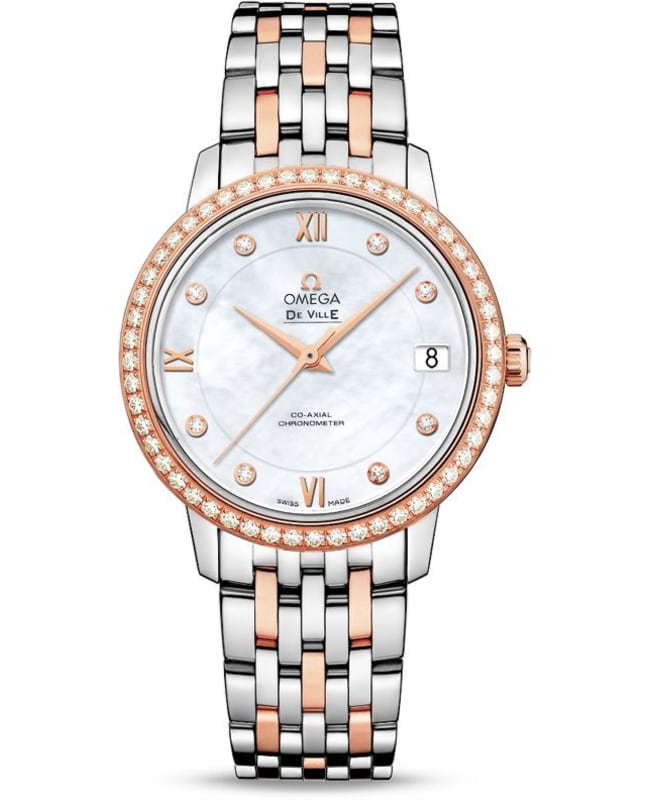 Omega De Ville Women’s Watch 424.25.33.20.55.002 424.25.33.20.55.002