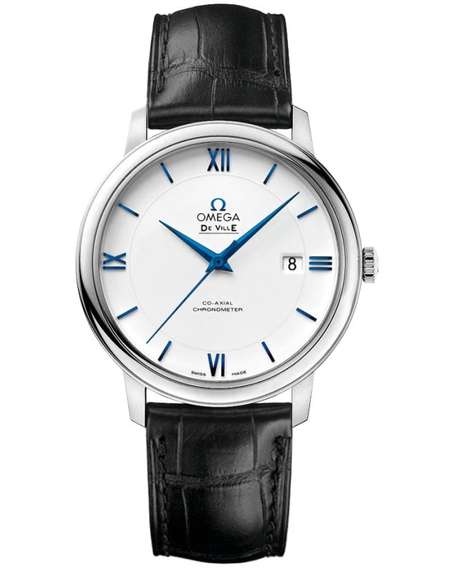 Omega De Ville Prestige Co-Axial 39.5mm Men’s Watch 424.53.40.20.04.001 424.53.40.20.04.001
