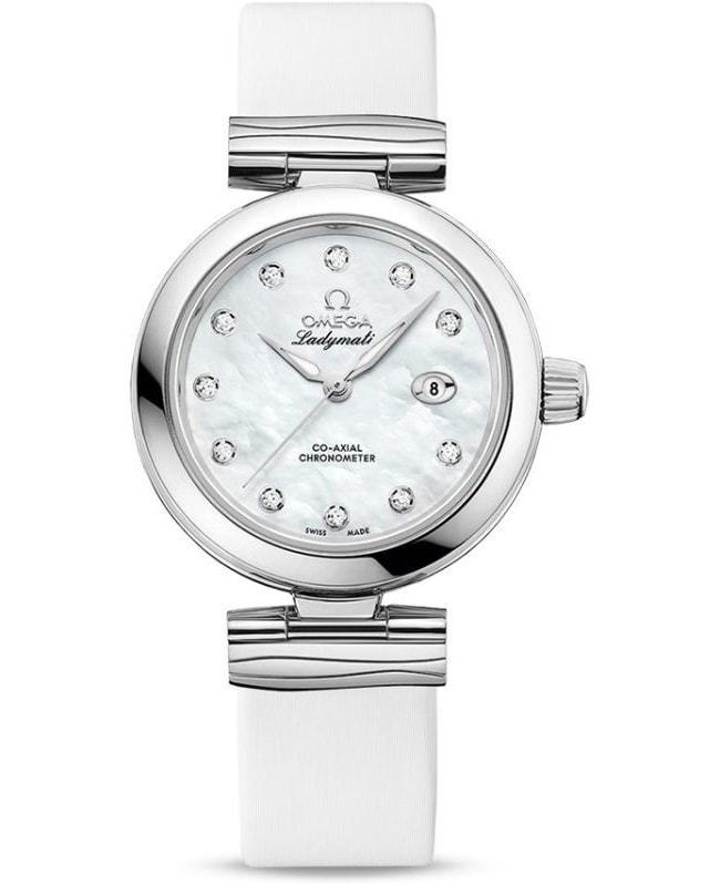 Omega De Ville Ladymatic Women’s Watch 425.32.34.20.55.002 425.32.34.20.55.002