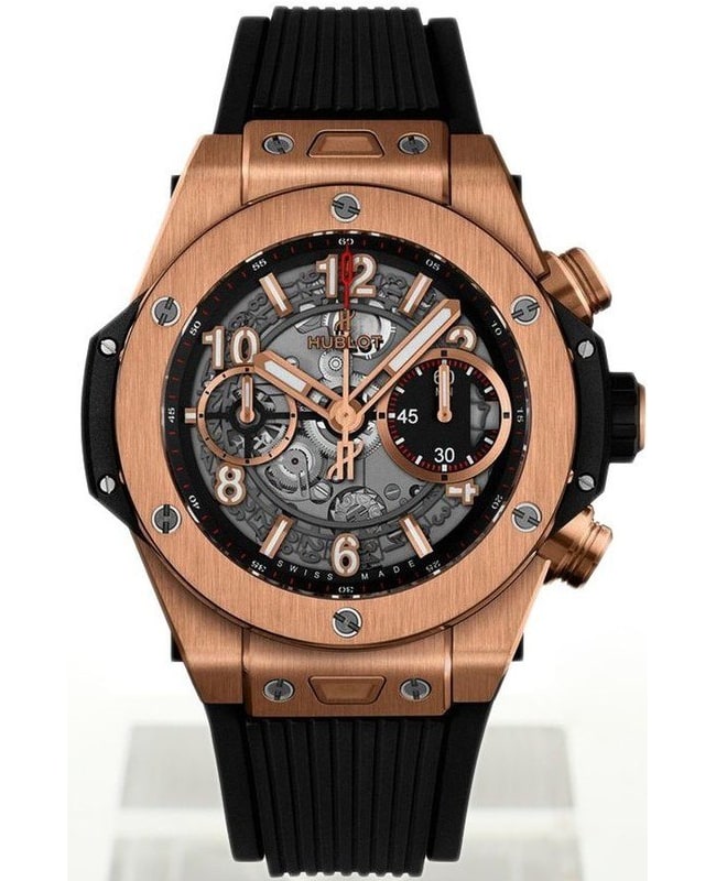 Hublot Classic Fusion Automatic 42mm Mens Watch 542.OX.1180.LR