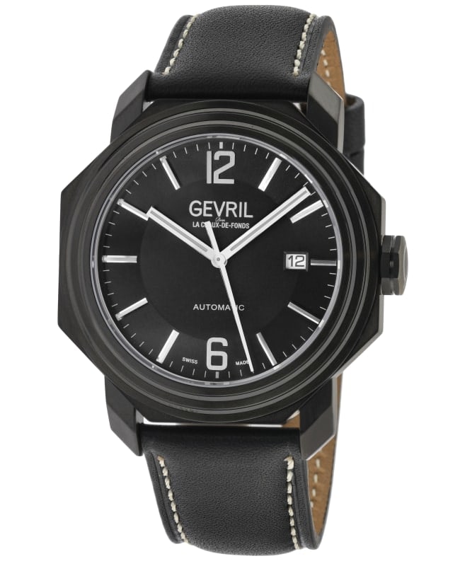 Gevril Canal St Men’s Watch