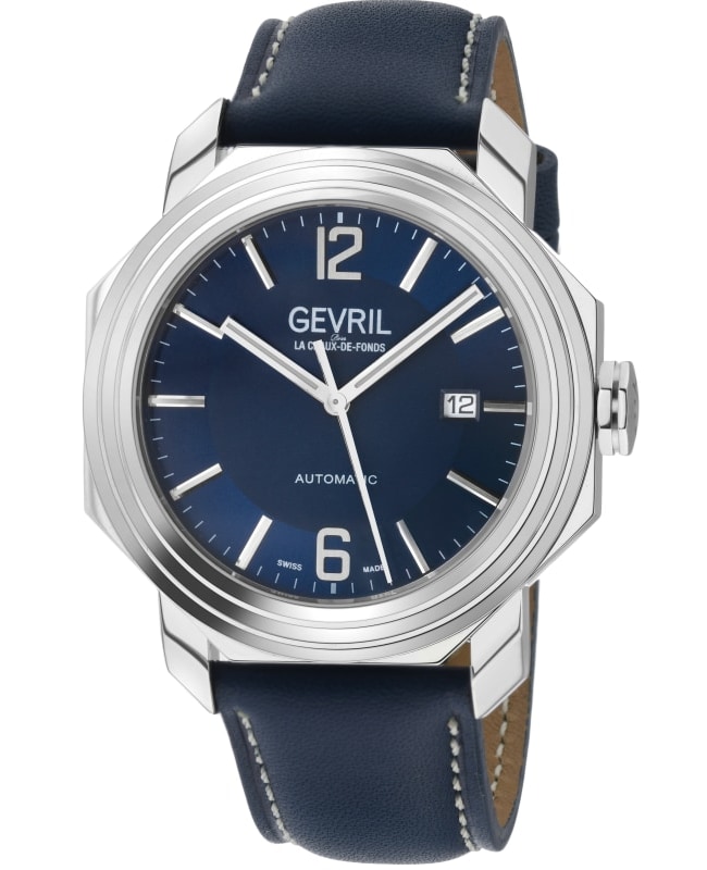 Gevril Canal St Men’s Watch