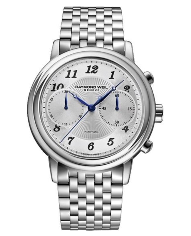 Raymond Weil Maestro Men's Watch 4830-ST-05659