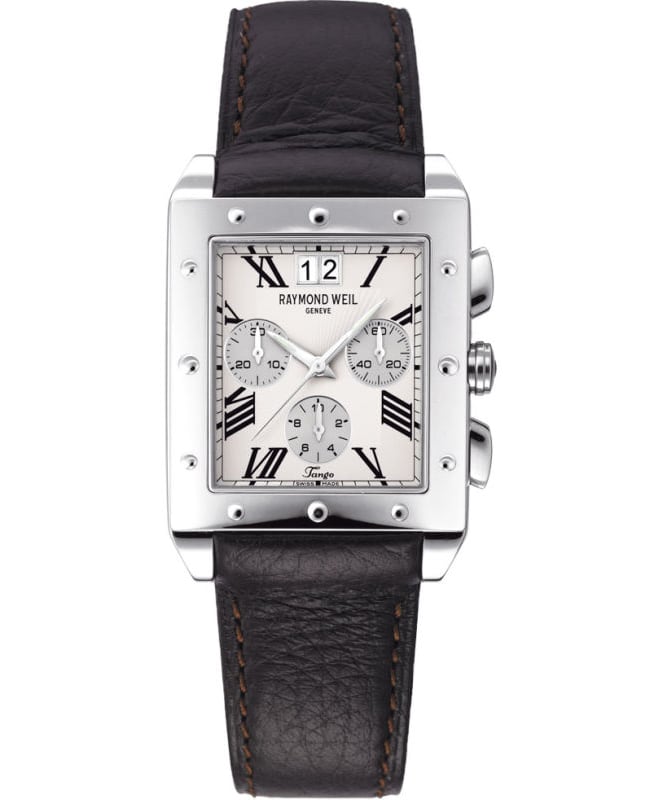 Raymond Weil Tango Men s Watch 4881 STC 00809 WatchMaxx