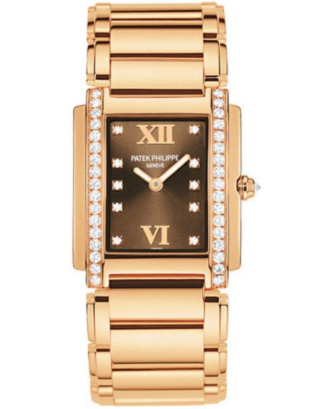 Patek Philippe Twenty 4 Women's Watch 4910/11R-010