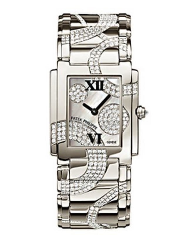 Patek Philippe Twenty 4 Women's Watch 4910-49G