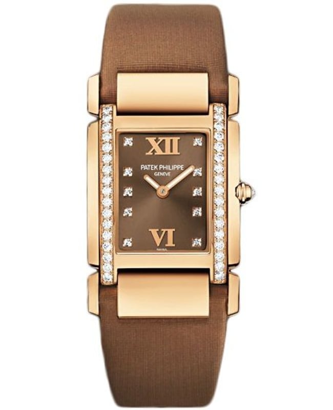 Patek Philippe Twenty-4 Women's Watch 4920R-001