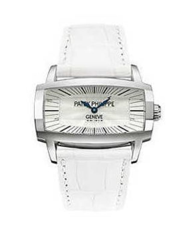 Patek Philippe Gondolo Womens Watch 4980G 4980G