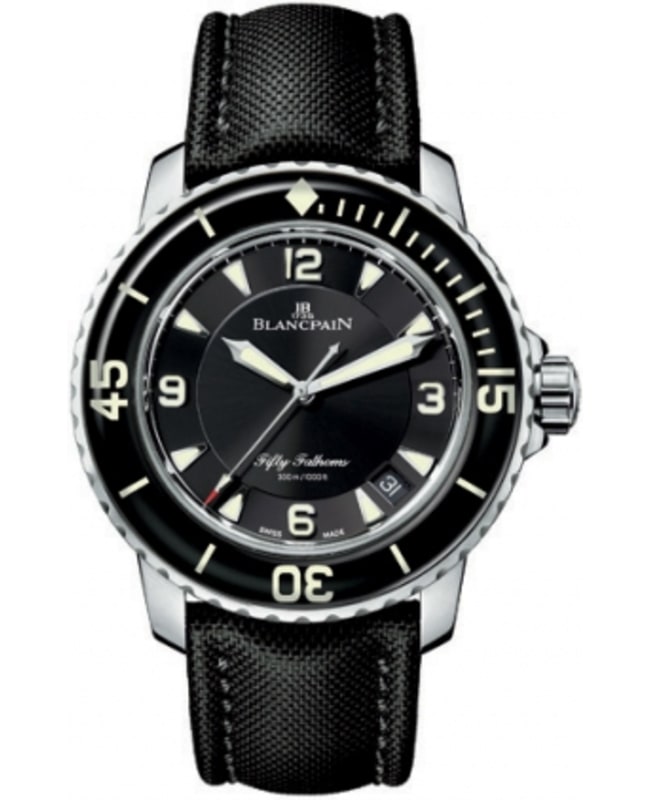 Blancpain Fifty Fathoms 5015-1130-52